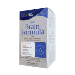 Эфамол Брейн / Efamol Brain (Эфалекс капсулы) 60 шт (Efalex) в Смоленске и области фото