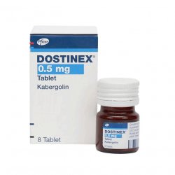 Достинекс табл. 0,5 мг №8! в Смоленске и области фото